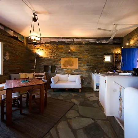 Stone House With A Magical View Holiday home Otzias