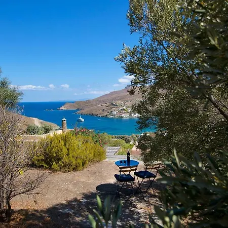 Stone House With A Magical View