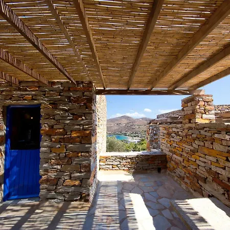 Ferienhaus Stone House With A Magical View *
