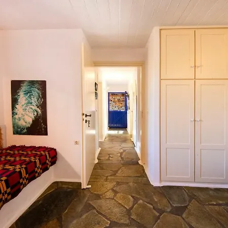 Semesterbostad Stone House With A Magical View