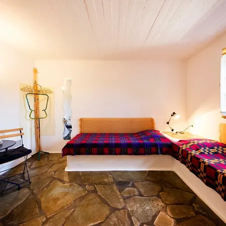 Stone House With A Magical View Otziás