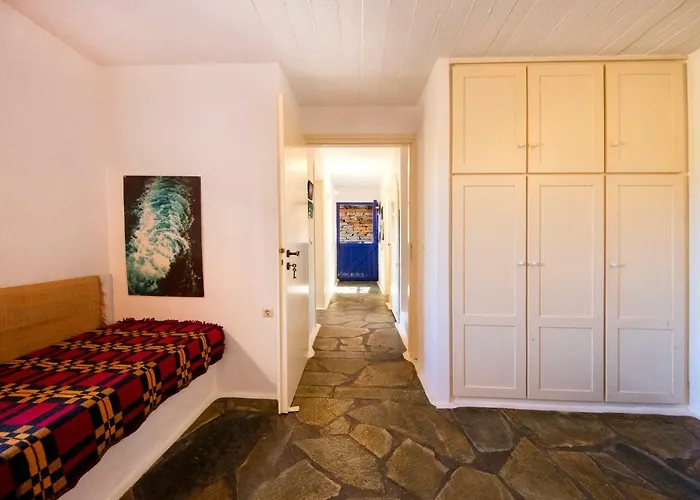 Semesterbostad Stone House With A Magical View