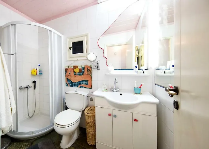 Stone House With A Magical View *