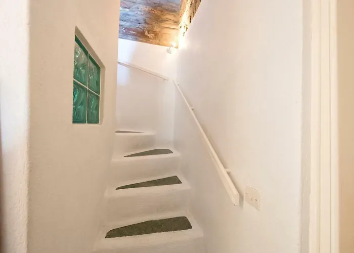 בית נופש Stone House With A Magical View